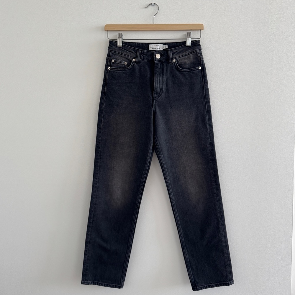 & Other Stories straight jeans